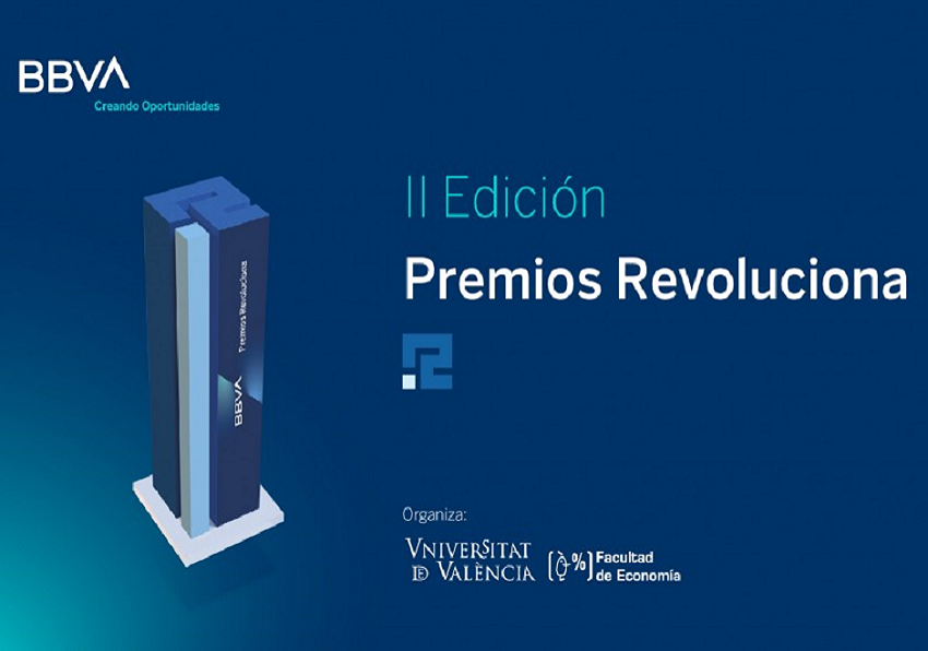 II Edició dels Premis BBVA Revoluciona